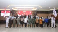 Syamsul Bahrum Lantik FKDM Batam