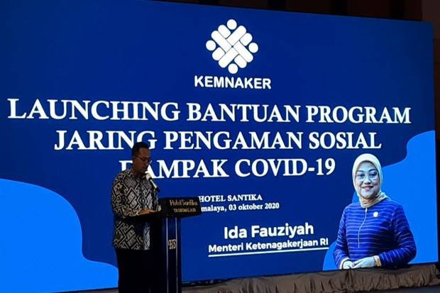 Pemerintah Luncurkan Program Jaring Pengaman Sosial (JPS), Berikut ...