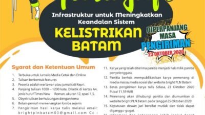 berita terkini batam