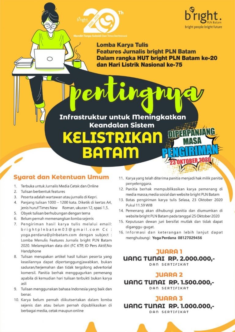 berita terkini batam