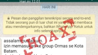 berita terkini batam