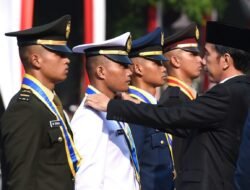 Rekrutmen Calon Perwira TNI untuk Lulusan D3/ S1. Ini Syaratnya …