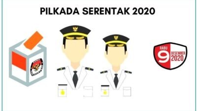 132 Gugatan Pilkada Mulai Bergulir Hari Ini