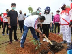 Pjs Gubernur Kepri : Satu Asn Satu Pohon !