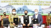 APBD Perubahan Pemprov Kepri di Proyeksi Rp3,929 Triliun
