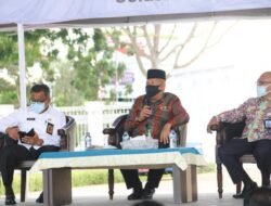 Pjs Walikota Teken Perwako 49, Warga Tak Patuh Prokes siap-siap di Denda 250 Ribu