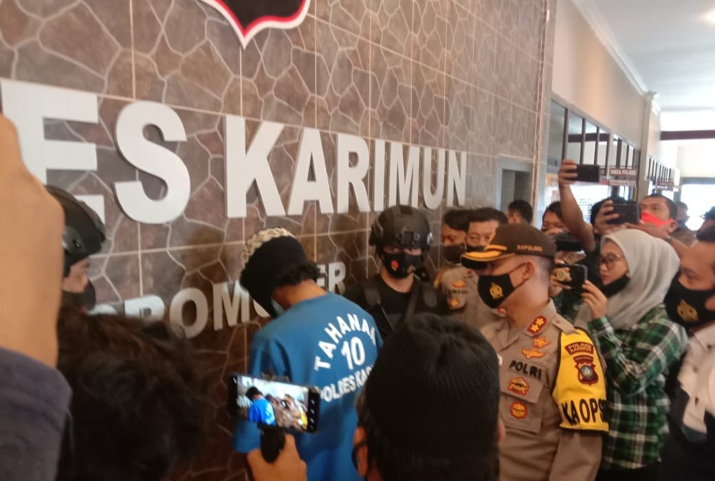 berita terkini batam