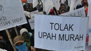 Pemerintah Tak Izinkan Kenaikan UMK di Tahun 2021, Ini Alasannya