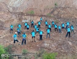 Gowes Bareng Danlanal Dapat Respon Positif Wartawan