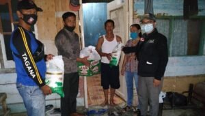 ACT Beri Bantuan ke Korban Puting Beliung Karimun