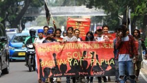 Demo Diadang, Mahasiswa Sindir Kerumunan Massa HRS