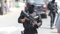 2 Terduga Teroris di Dooorr. Polisi Temukan Ini