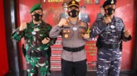 TNI Polri Siap Amankan Pilkada serentak  Karimun