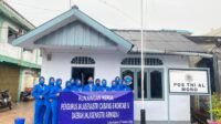 Kunker Ketua Jalasenastri ke Pulau Jang dan Moro