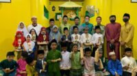 Lomba Memperingati Maulid Nabi Muhammad SAW Kecamatan Buru Karimun