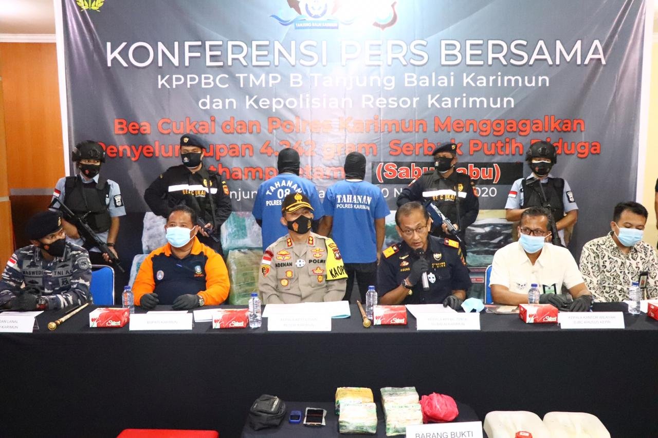 berita terkini batam