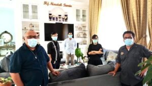 Mediasi Gagal, Gugatan 100 Miliar Ilham Bintang Lanjut di Pengadilan