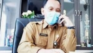 Dokter Positif Covid-19, RSUD Muhammad Sani Karimun Tetap Buka