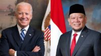 Ketua DPD RI Ucapkan Selamat Untuk Joe Biden