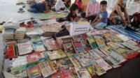 Sahabat Pelita Bangun Gerakkan Literasi Menyapa Karimun