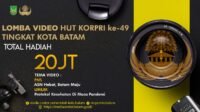 Ikutan Lomba Video di HUT Korpri, Hadiahnya Rp 20 Juta