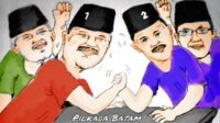 Debat Lukita VS Rudi  Ditunggu. Kamu Dukung Siapa ?