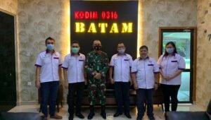 Danrem 033/Wira Pratama minta MUKI aktif Pelihara Harmonisasi dan Toleransi antar Umat