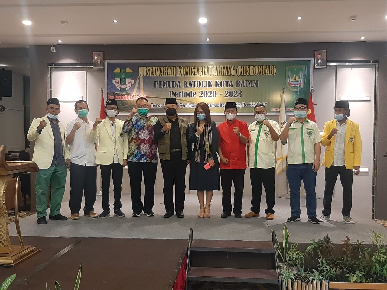 berita terkini batam