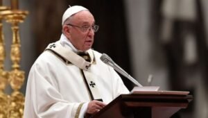 Pertama Kali Paus Fransiskus Sebut Muslim Uighur Sebagai..