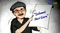 Sosok Tino Sidin, Pria di Balik Gambar Google