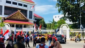 Keluarkan Rekomendasi Upah Minimum 0,5 Persen, Buruh Sebut PJS Wako Batam Langgar Aturan PP