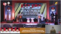Komunitas Tuli Temukan Pelanggaran Debat Pilkada Batam