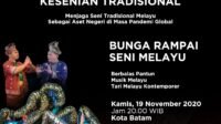Cara Unik Pemko Batam Himbau Warga Tertib Prokes