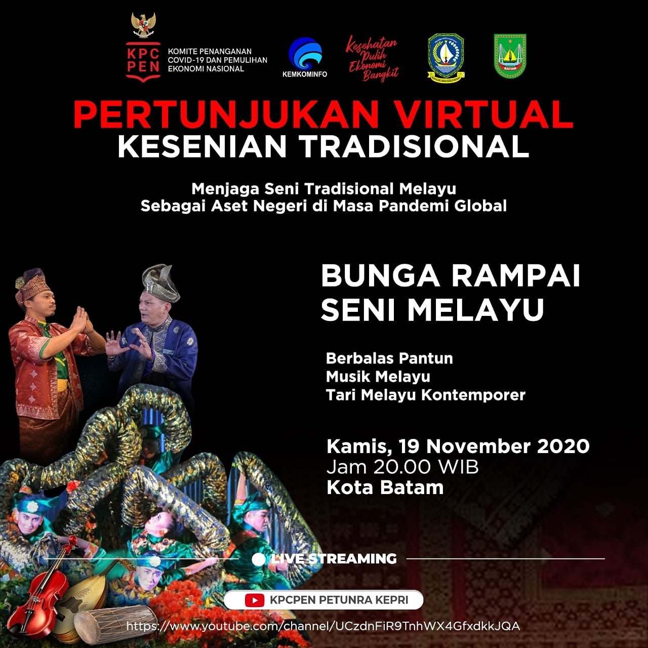 berita terkini batam