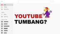 YouTube Down, Pengguna Tak Bisa Akses Video