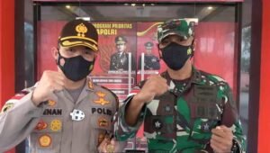 TNI Polri Siap Amankan Pilkada Serentak Karimun
