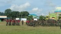 Batalyon Infanteri 10 Marinir Gelar Bakti Sosial