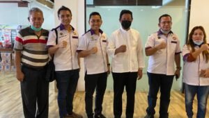 Isdianto: Saya terbuka untuk semua umat