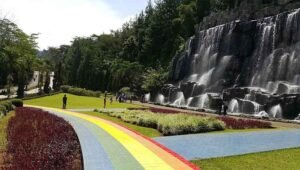 Tempat Wisata di Bandung Habiskan Akhir Tahun 2020