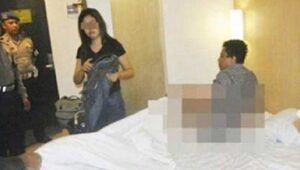 Wow.. Ibu Bhayangkari Selingkuh dengan Adik Tingkat Sang Suami