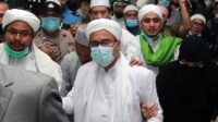 6 Pengikut Habib Rizieq Tewas di Tembak Polisi