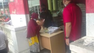 Ditanya Soal Pengawasan PKH, Lurah Pelita Bungkam