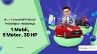 Pengguna Kartu Prakerja, Mau Dapat Mobil Gratis? Begini Caranya!