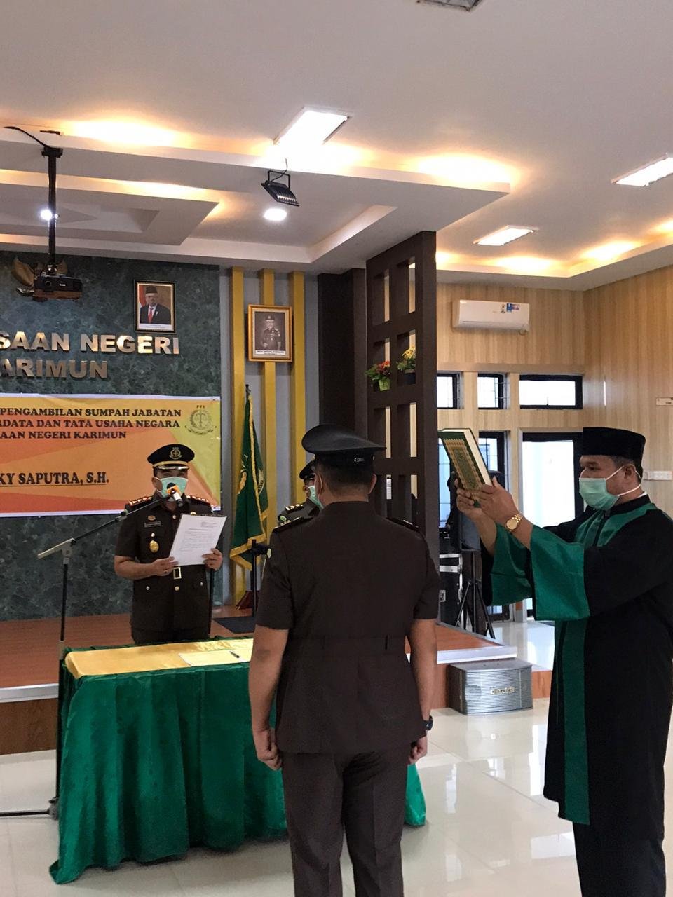 berita terkini batam