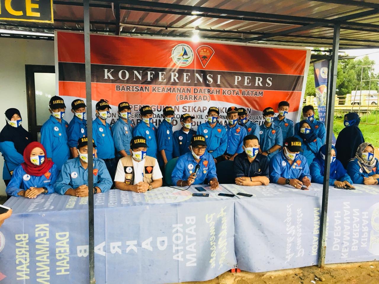 berita terkini batam
