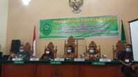 Pengadilan Tinggi Riau Melakukan Pengawasan dan Pembinaan ke PN TBK