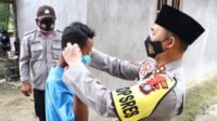 Baksos Rutin Setiap Hari Jumat Kapolres Karimun