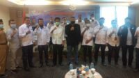 Jaringan Media Siber Indonesia Provinsi Kepri Resmi di Kukuhkan