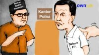 Sekum FPI Munarman Dipolisikan