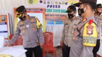 Polres Karimun Memastikan Ops Lilin Seligi Selalu Siap Siaga